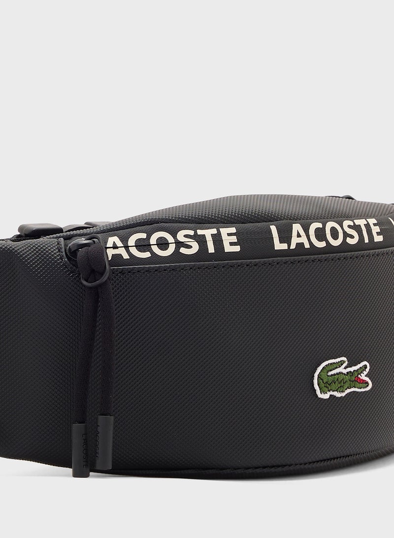 Logo Waist Bag