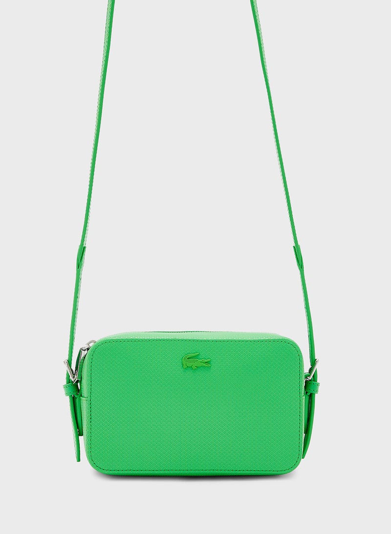 Zip Around Purse