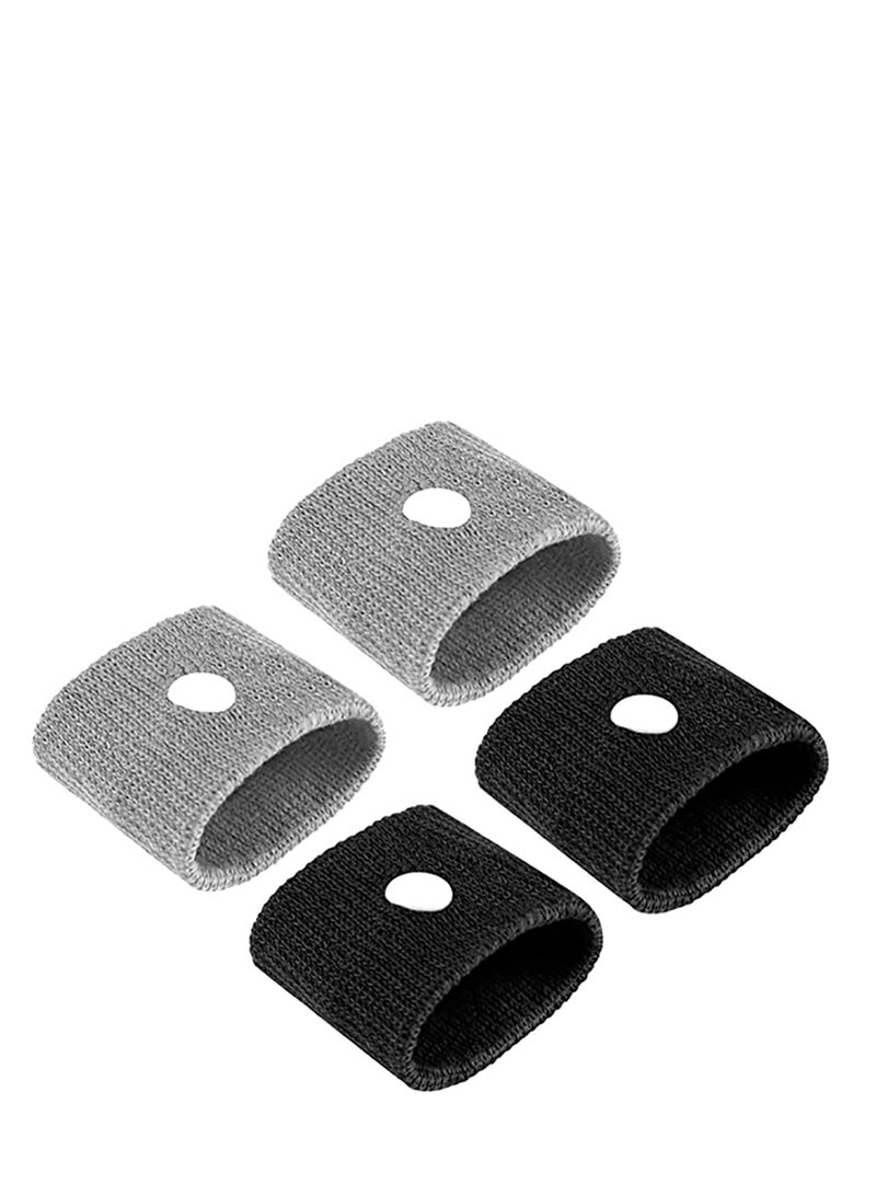 Nausea Relief Band, Travel Wristbands, for Morning Sickness Sea Travel Car Sickness Adults and Children