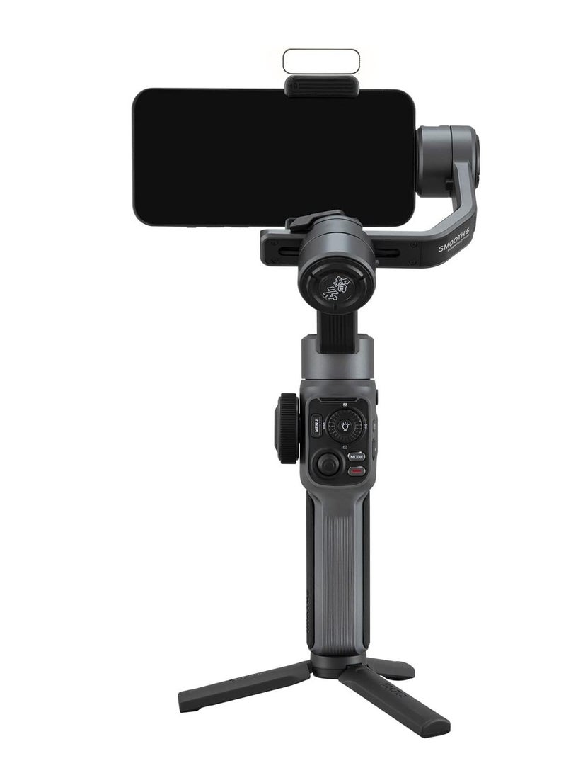 Smooth 5 Combo Professional 3-Axis Handheld Gimbal Stabilizer for Smartphone