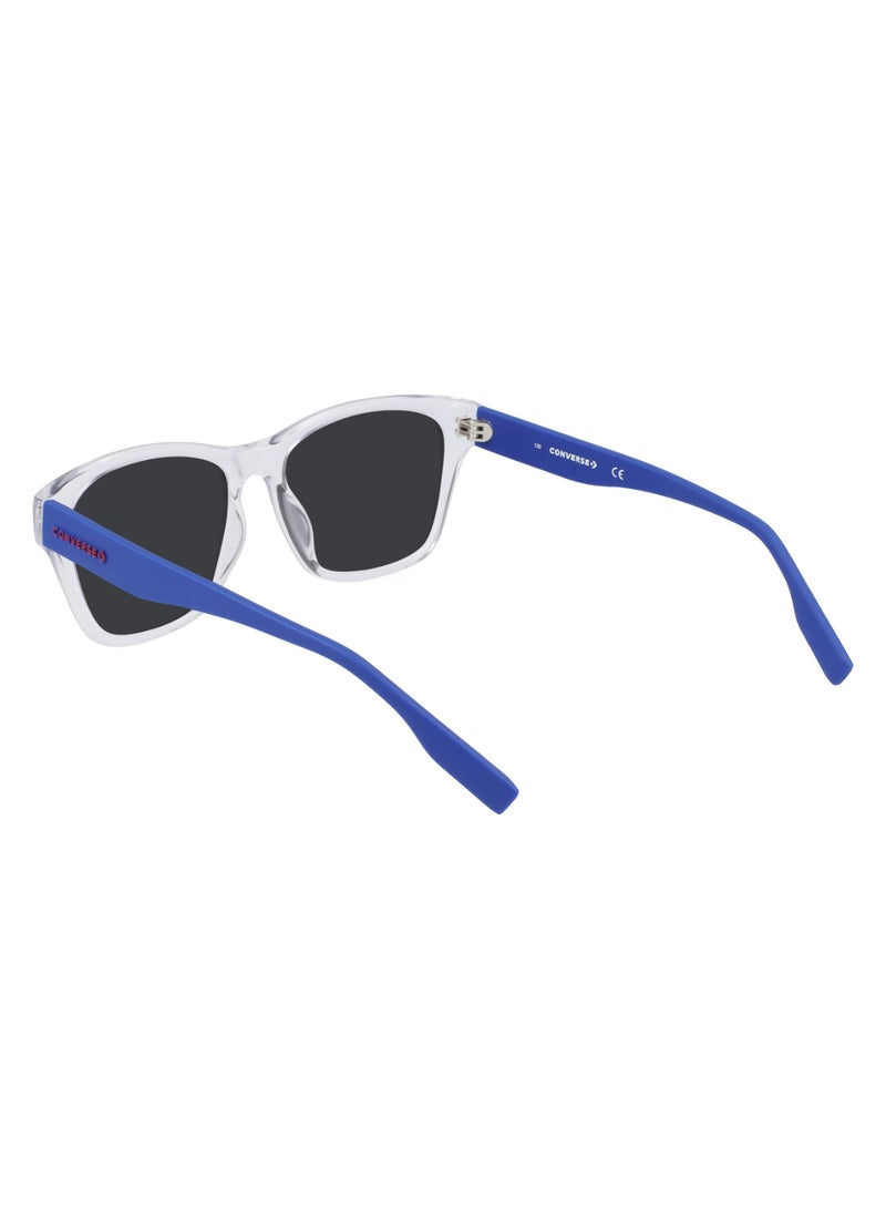 Kids Unisex UV Protection Sunglasses CV514SY MALDEN-970-5116 - Lens Size: 51 - Crystal Clear