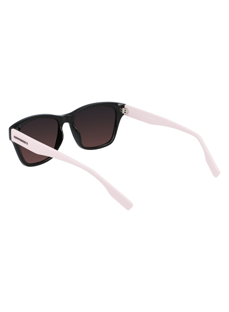 Kids Unisex UV Protection Sunglasses CV514SY MALDEN-001-5116 - Lens Size: 51 - Black