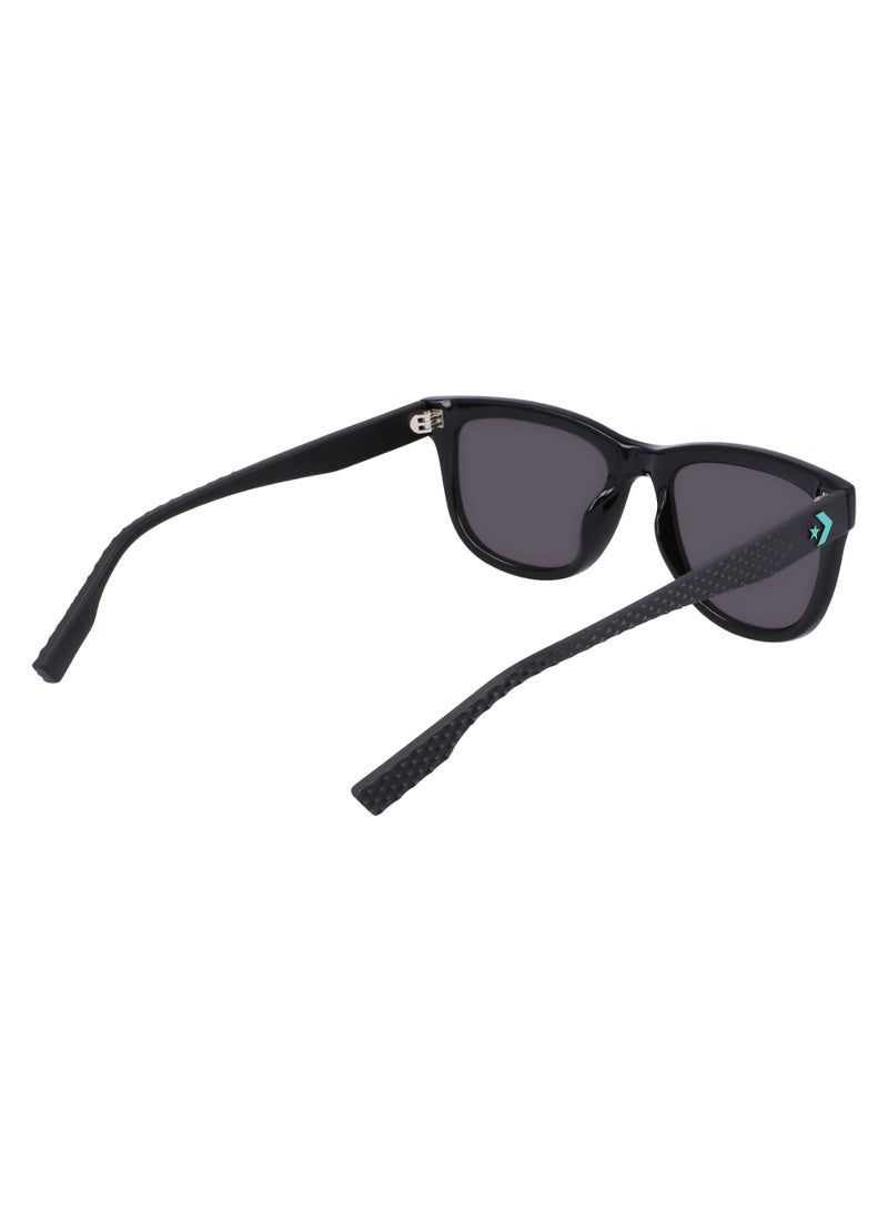 Kids Unisex UV Protection Rectangular Shape  Sunglasses CV531SY FORCE-001-5118 - Lens Size: 51 - Black