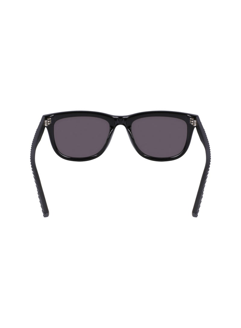 Kids Unisex UV Protection Rectangular Shape  Sunglasses CV531SY FORCE-001-5118 - Lens Size: 51 - Black