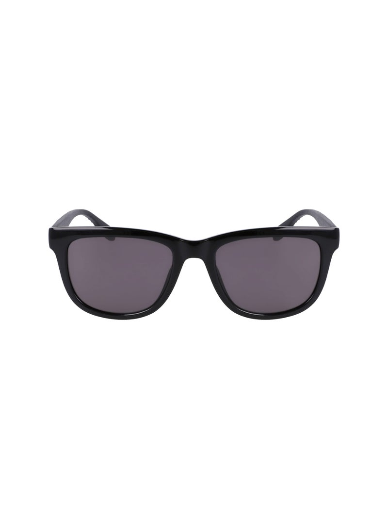 Kids Unisex UV Protection Rectangular Shape  Sunglasses CV531SY FORCE-001-5118 - Lens Size: 51 - Black