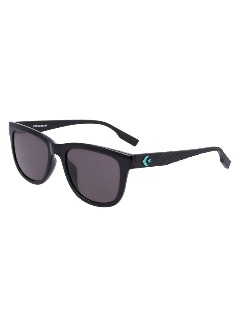 Kids Unisex UV Protection Rectangular Shape  Sunglasses CV531SY FORCE-001-5118 - Lens Size: 51 - Black