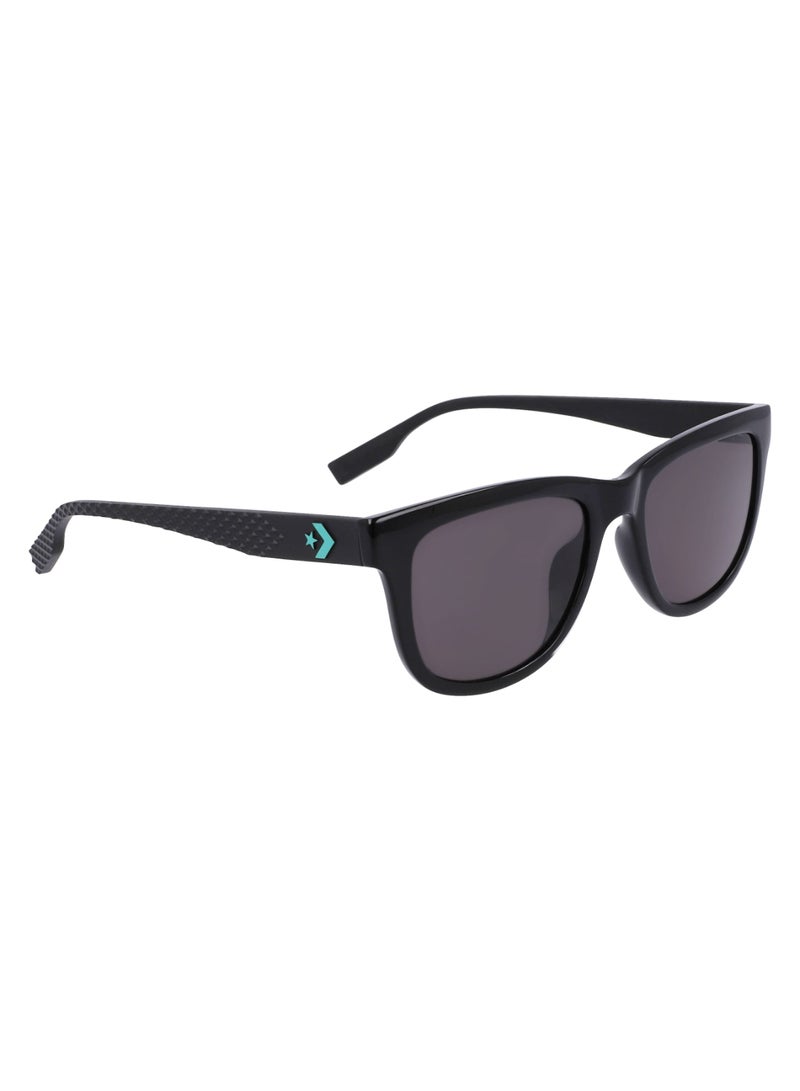 Kids Unisex UV Protection Rectangular Shape  Sunglasses CV531SY FORCE-001-5118 - Lens Size: 51 - Black