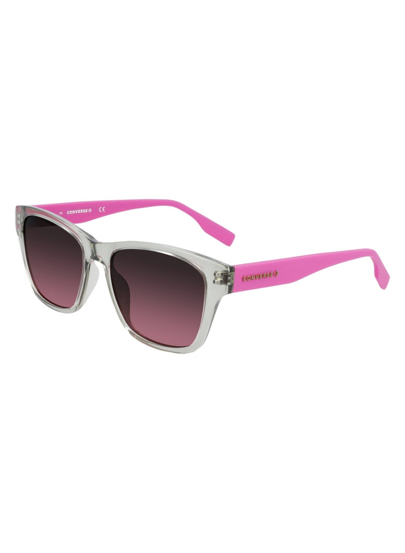 Kids Unisex UV Protection Sunglasses CV514SY MALDEN-331-5116 - Lens Size: 51 - Crystal Light Surplus