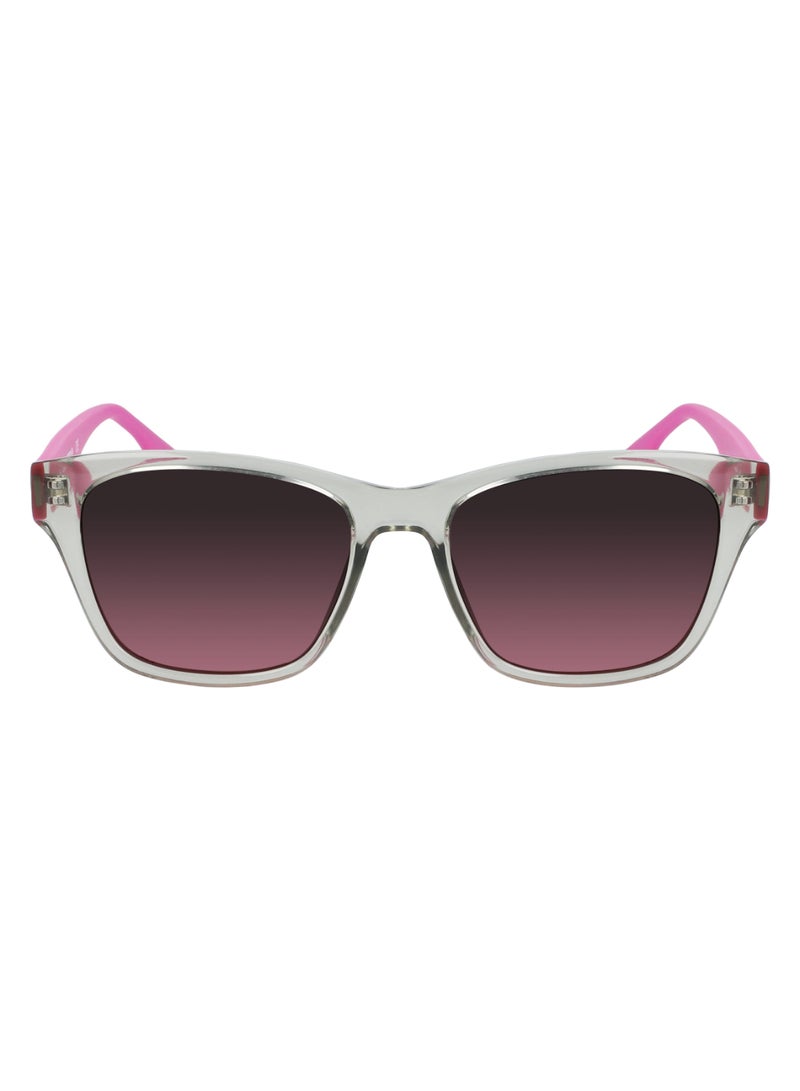 Kids Unisex UV Protection Sunglasses CV514SY MALDEN-331-5116 - Lens Size: 51 - Crystal Light Surplus