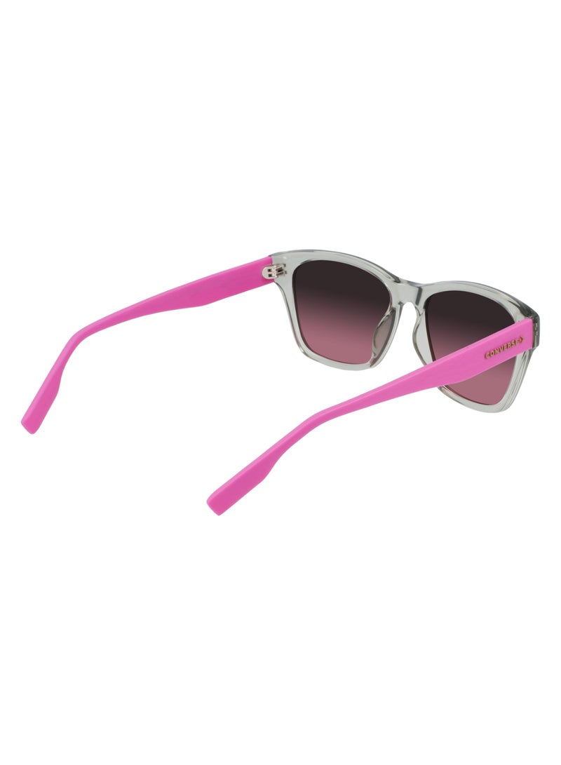 Kids Unisex UV Protection Sunglasses CV514SY MALDEN-331-5116 - Lens Size: 51 - Crystal Light Surplus