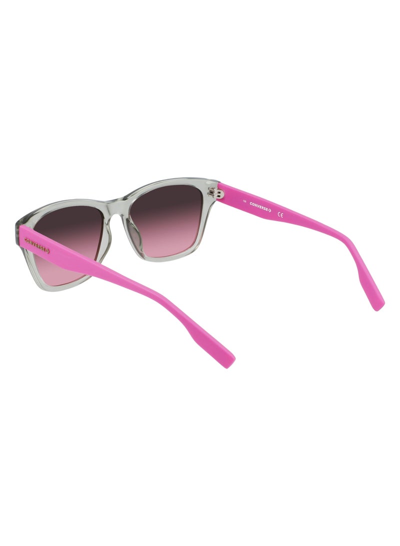 Kids Unisex UV Protection Sunglasses CV514SY MALDEN-331-5116 - Lens Size: 51 - Crystal Light Surplus