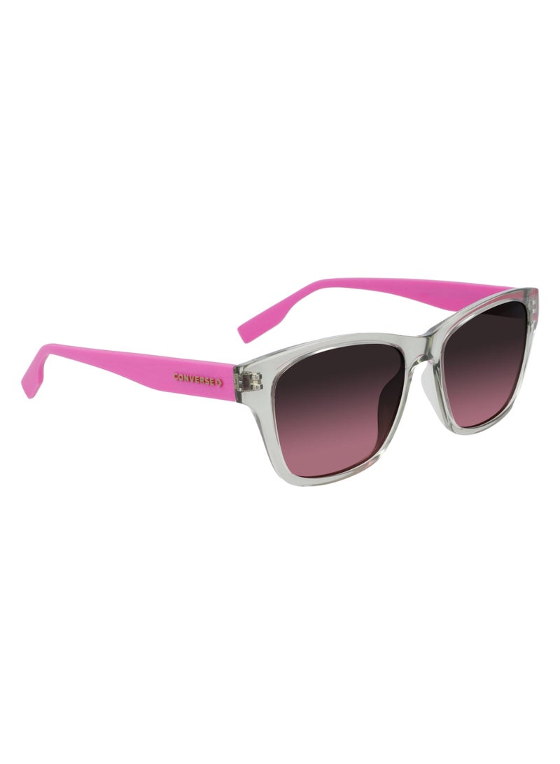 Kids Unisex UV Protection Sunglasses CV514SY MALDEN-331-5116 - Lens Size: 51 - Crystal Light Surplus