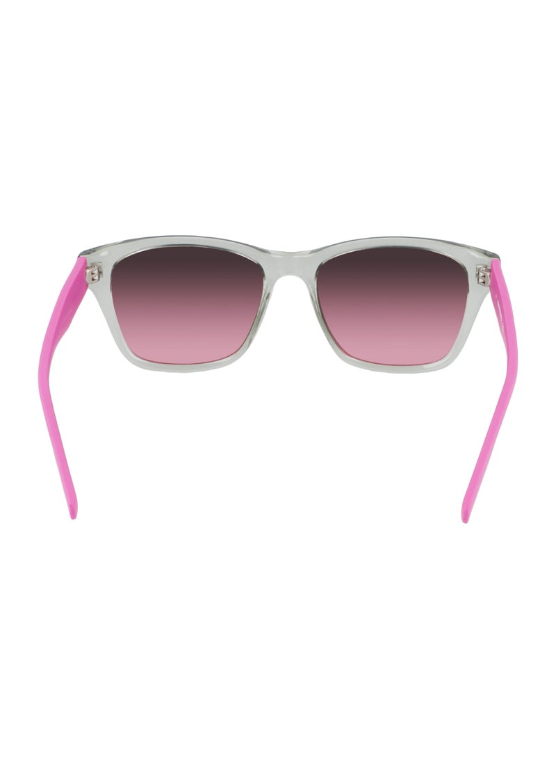 Kids Unisex UV Protection Sunglasses CV514SY MALDEN-331-5116 - Lens Size: 51 - Crystal Light Surplus