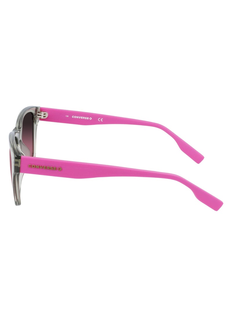 Kids Unisex UV Protection Sunglasses CV514SY MALDEN-331-5116 - Lens Size: 51 - Crystal Light Surplus