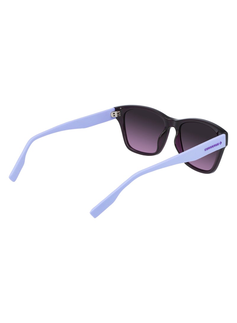 Kids Unisex UV Protection Sunglasses CV514SY MALDEN-510-5116 - Lens Size: 51 - Crystal Nightfall Violet