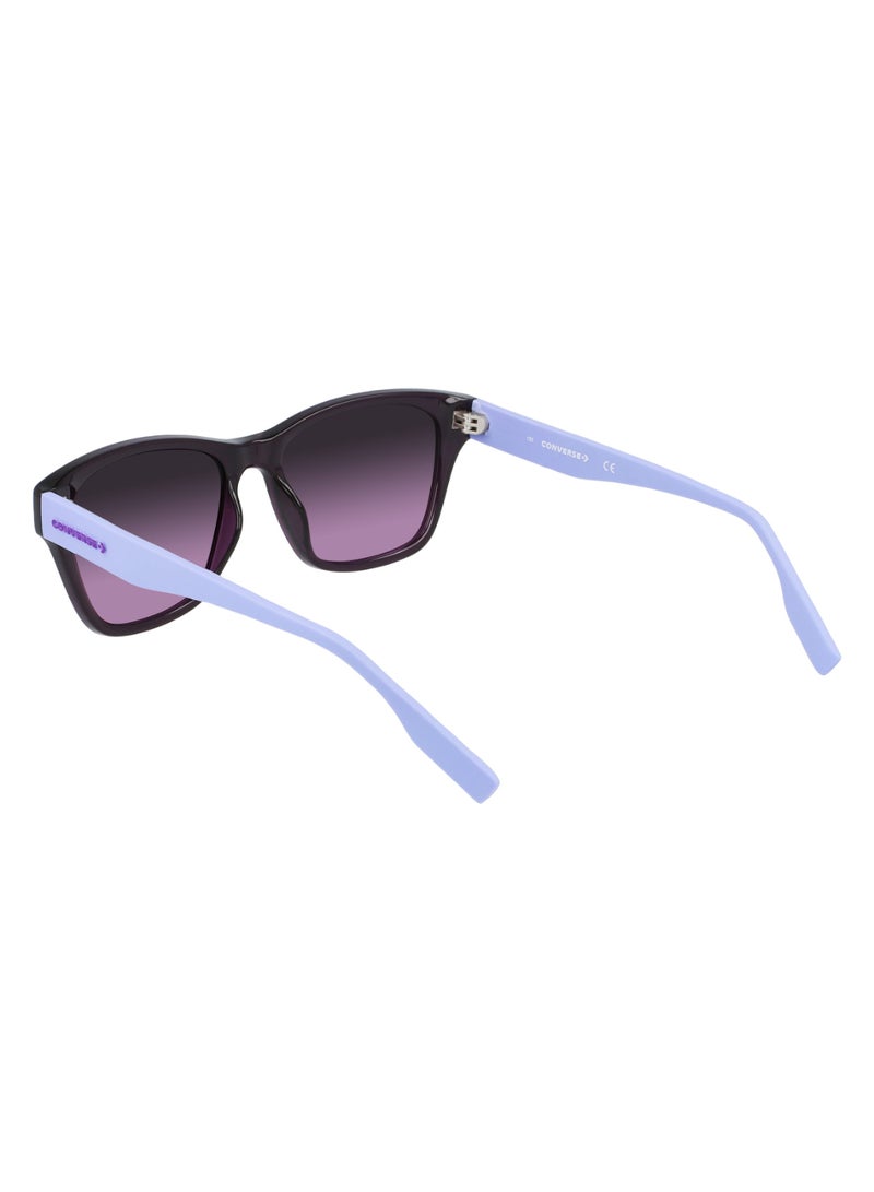 Kids Unisex UV Protection Sunglasses CV514SY MALDEN-510-5116 - Lens Size: 51 - Crystal Nightfall Violet