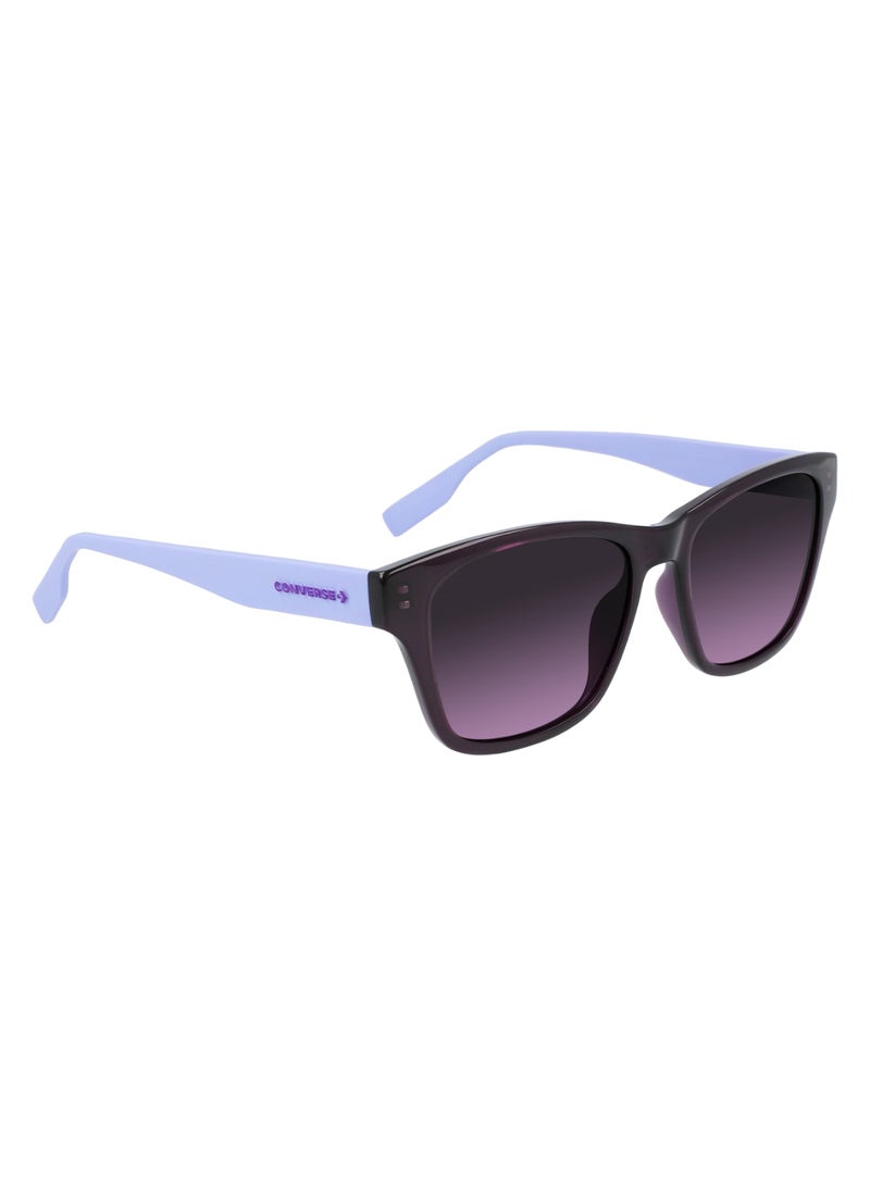 Kids Unisex UV Protection Sunglasses CV514SY MALDEN-510-5116 - Lens Size: 51 - Crystal Nightfall Violet