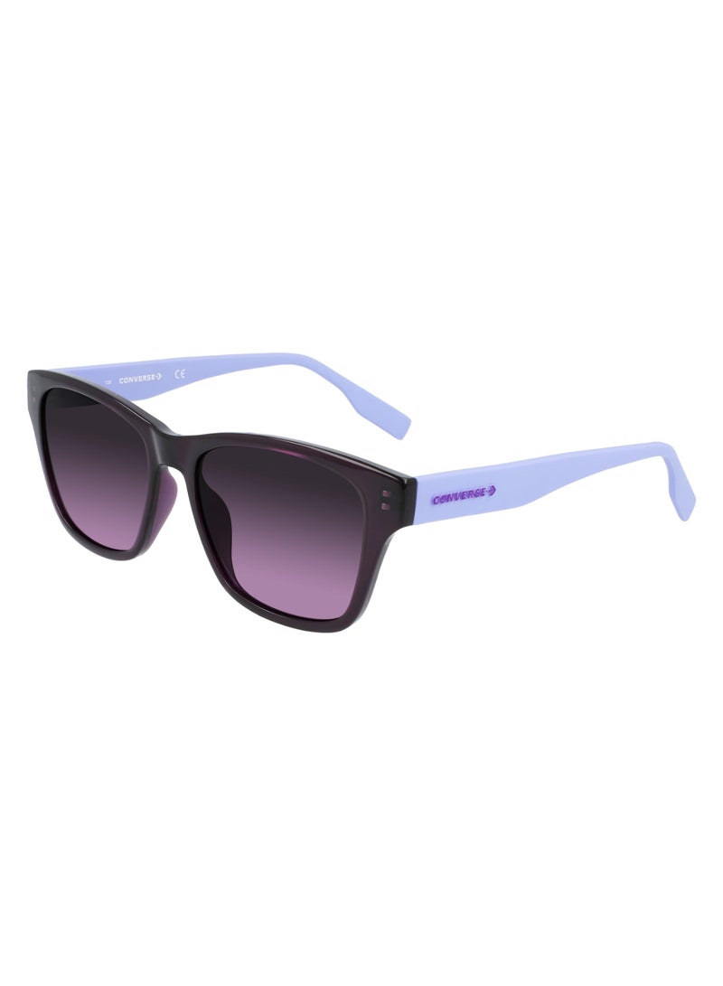 Kids Unisex UV Protection Sunglasses CV514SY MALDEN-510-5116 - Lens Size: 51 - Crystal Nightfall Violet