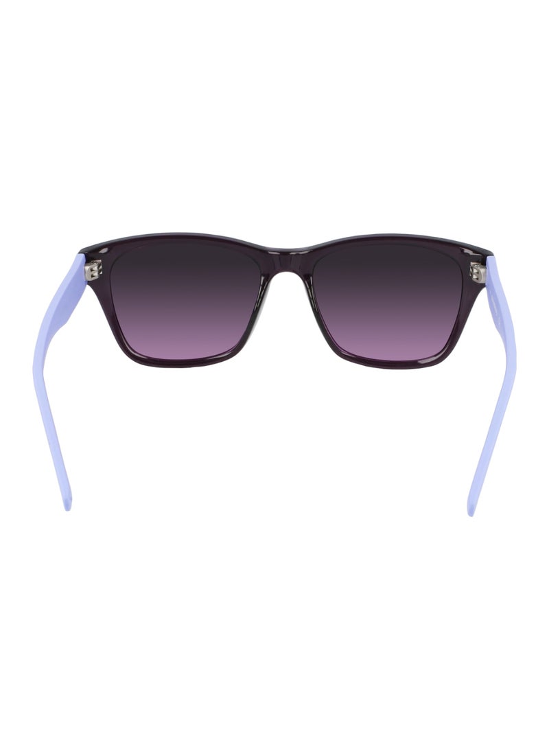 Kids Unisex UV Protection Sunglasses CV514SY MALDEN-510-5116 - Lens Size: 51 - Crystal Nightfall Violet