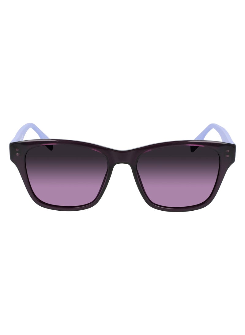 Kids Unisex UV Protection Sunglasses CV514SY MALDEN-510-5116 - Lens Size: 51 - Crystal Nightfall Violet