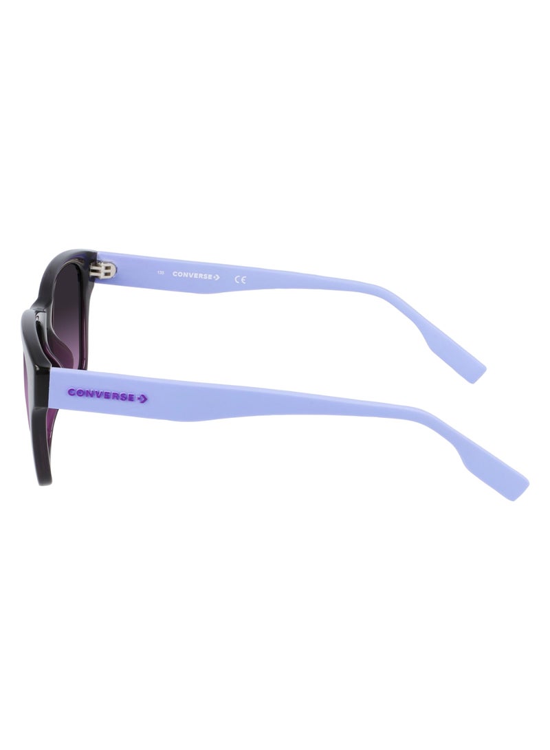 Kids Unisex UV Protection Sunglasses CV514SY MALDEN-510-5116 - Lens Size: 51 - Crystal Nightfall Violet