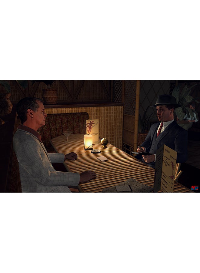 L.A. Noire For Xbox 360 - action_shooter - xbox_360