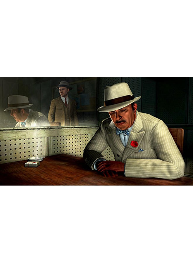 L.A. Noire For Xbox 360 - action_shooter - xbox_360