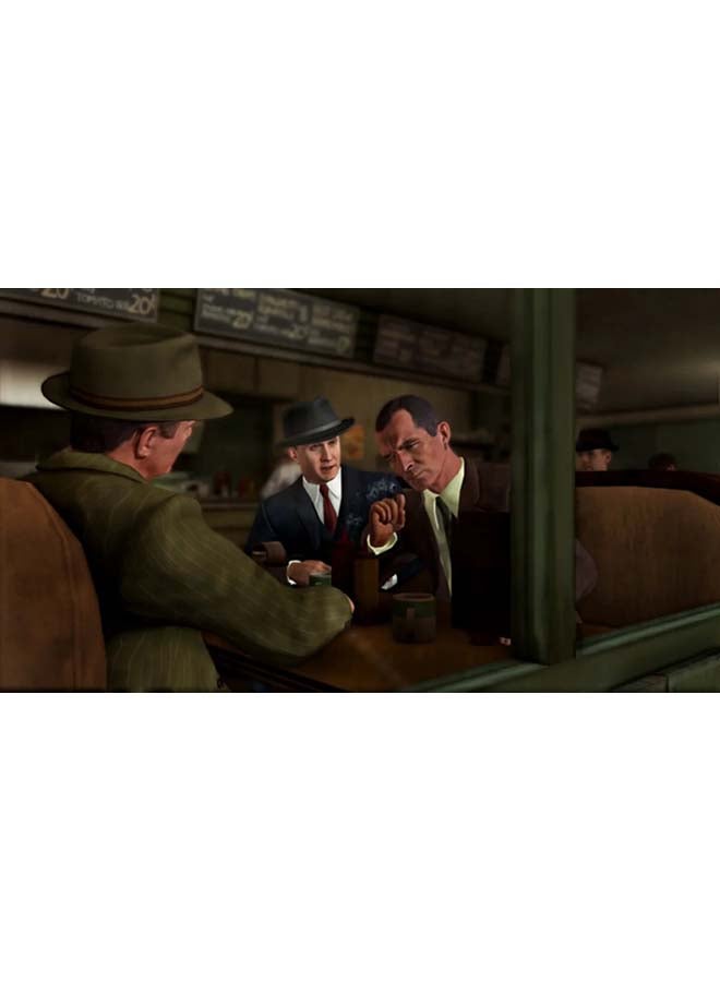 L.A. Noire For Xbox 360 - action_shooter - xbox_360