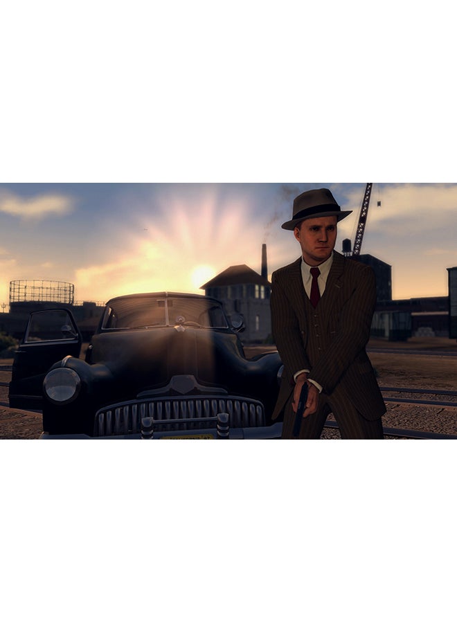 L.A. Noire For Xbox 360 - action_shooter - xbox_360