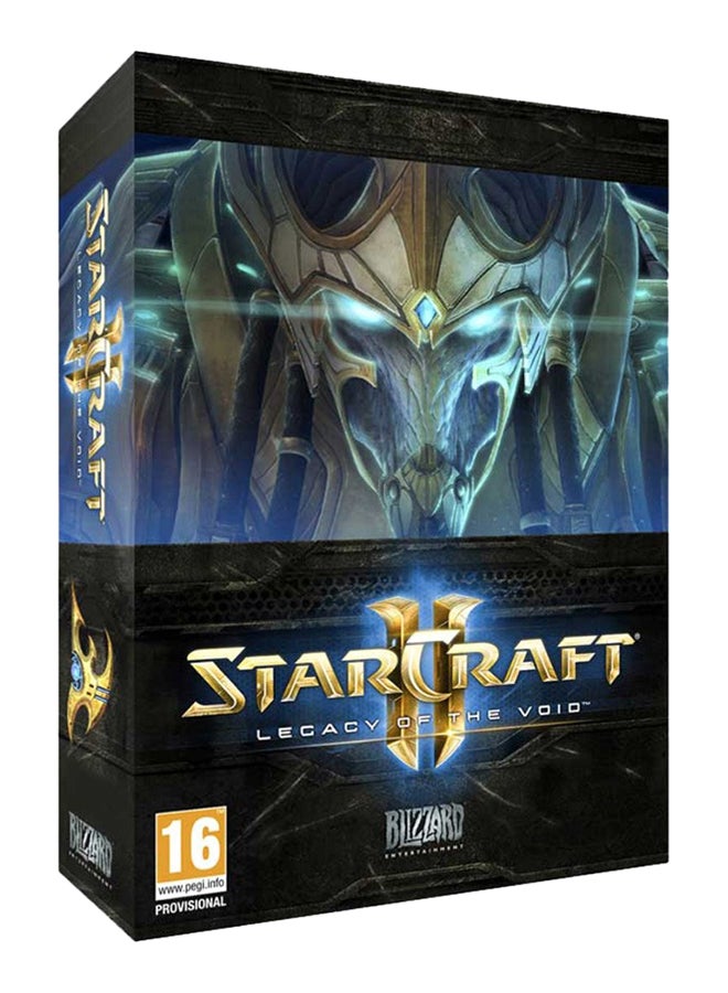 Star Craft II: Legacy Of The Void - PC Game (Intl Version) - Strategy - PC Games