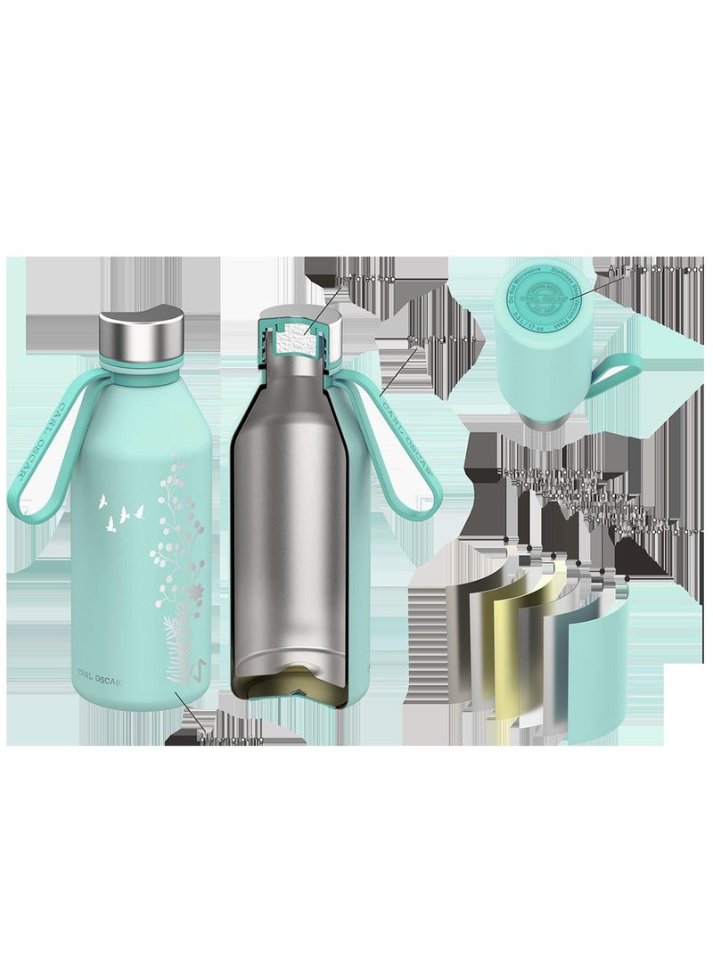 Carl Oscar Sweden Spirit Tempflask™ 0.5L- Harmony