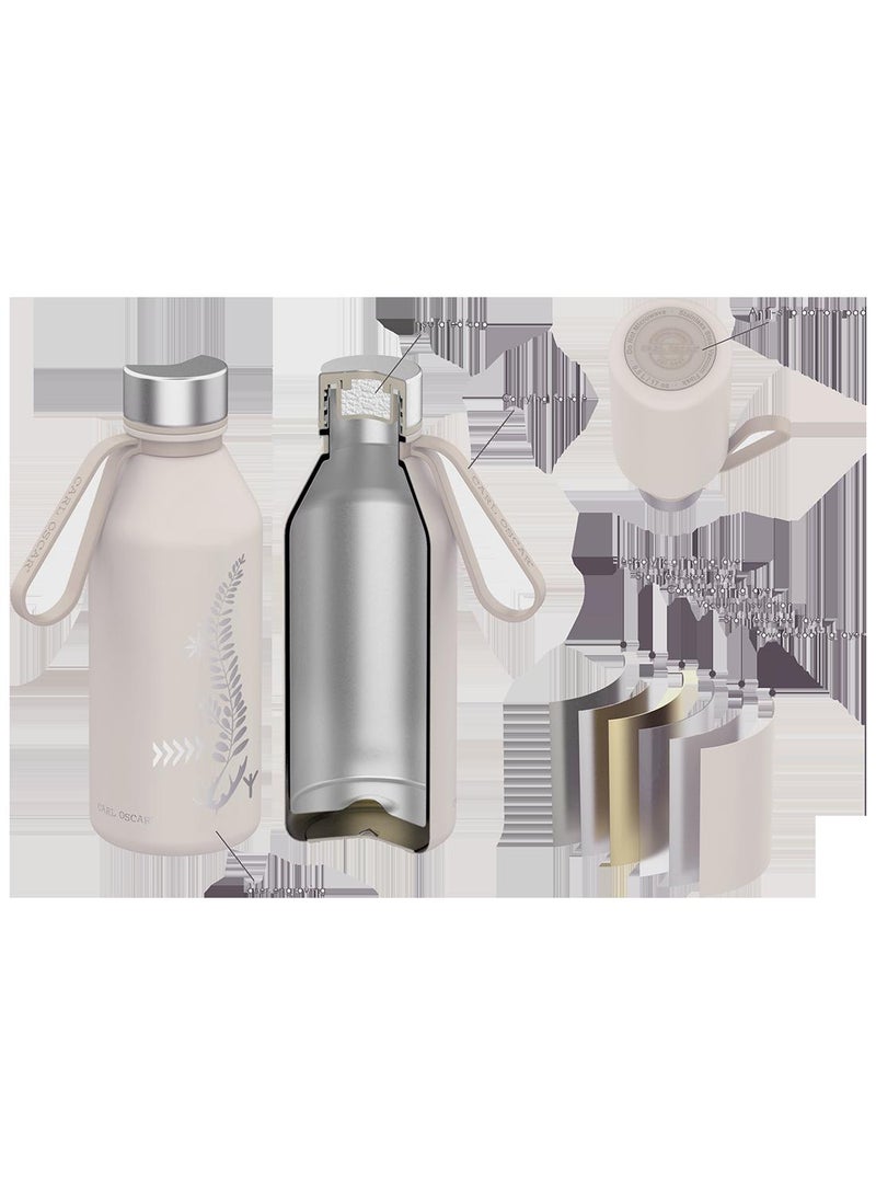 Carl Oscar Sweden Spirit Tempflask™ 0.5L - Power