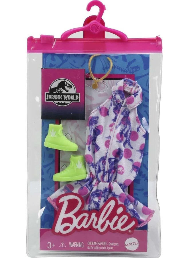 Barbie Fashions Complete Look with Outfit & Accessories