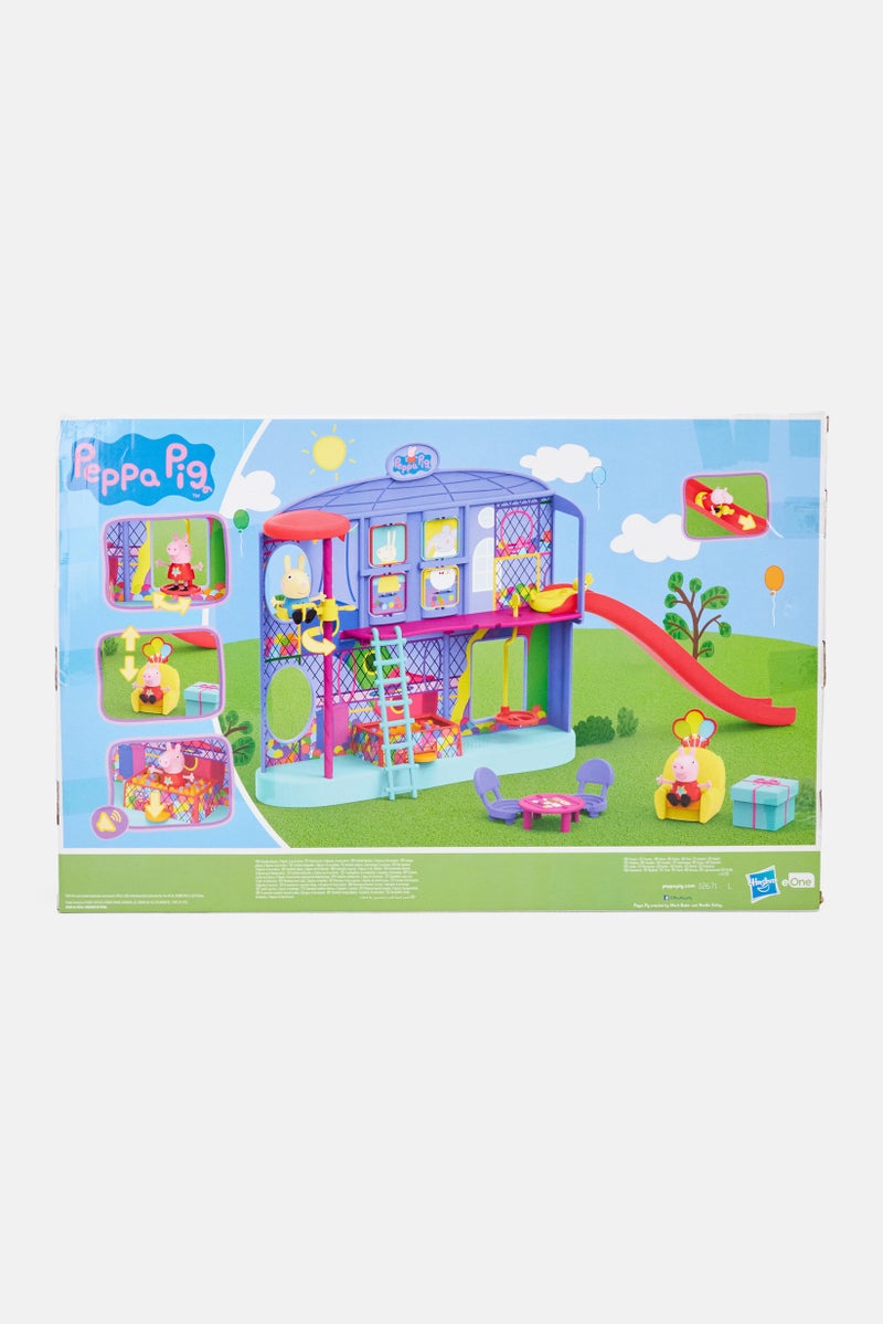 Adventures Peppas Ultimate Play Center Preschool Toy, Purple Combo