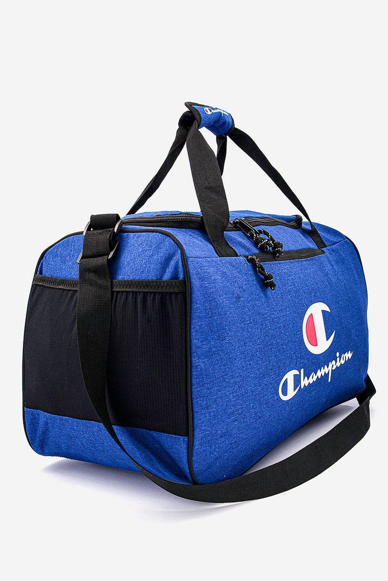 Men Graphic Sports Bag 3 H x 53 L x 26 W cm, Blue