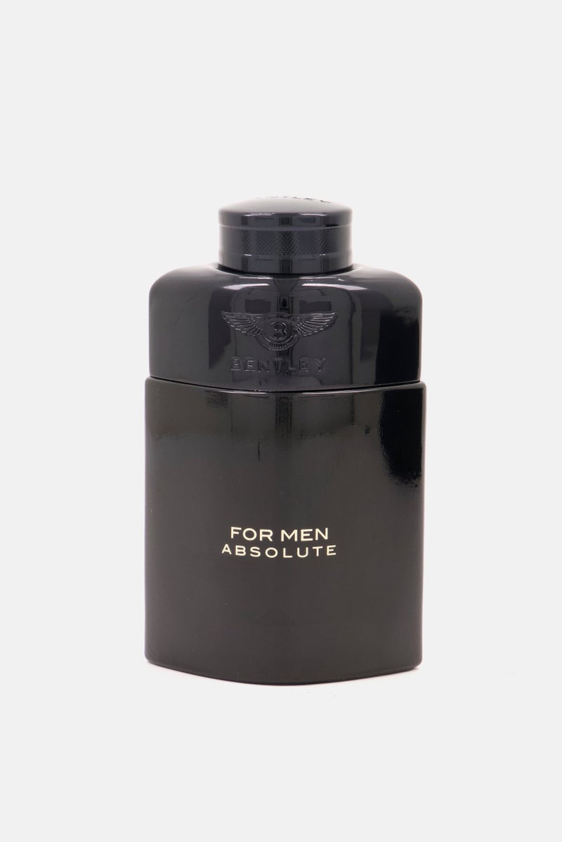 Absolute Eau De Parfum 100 ml, Black/Gold