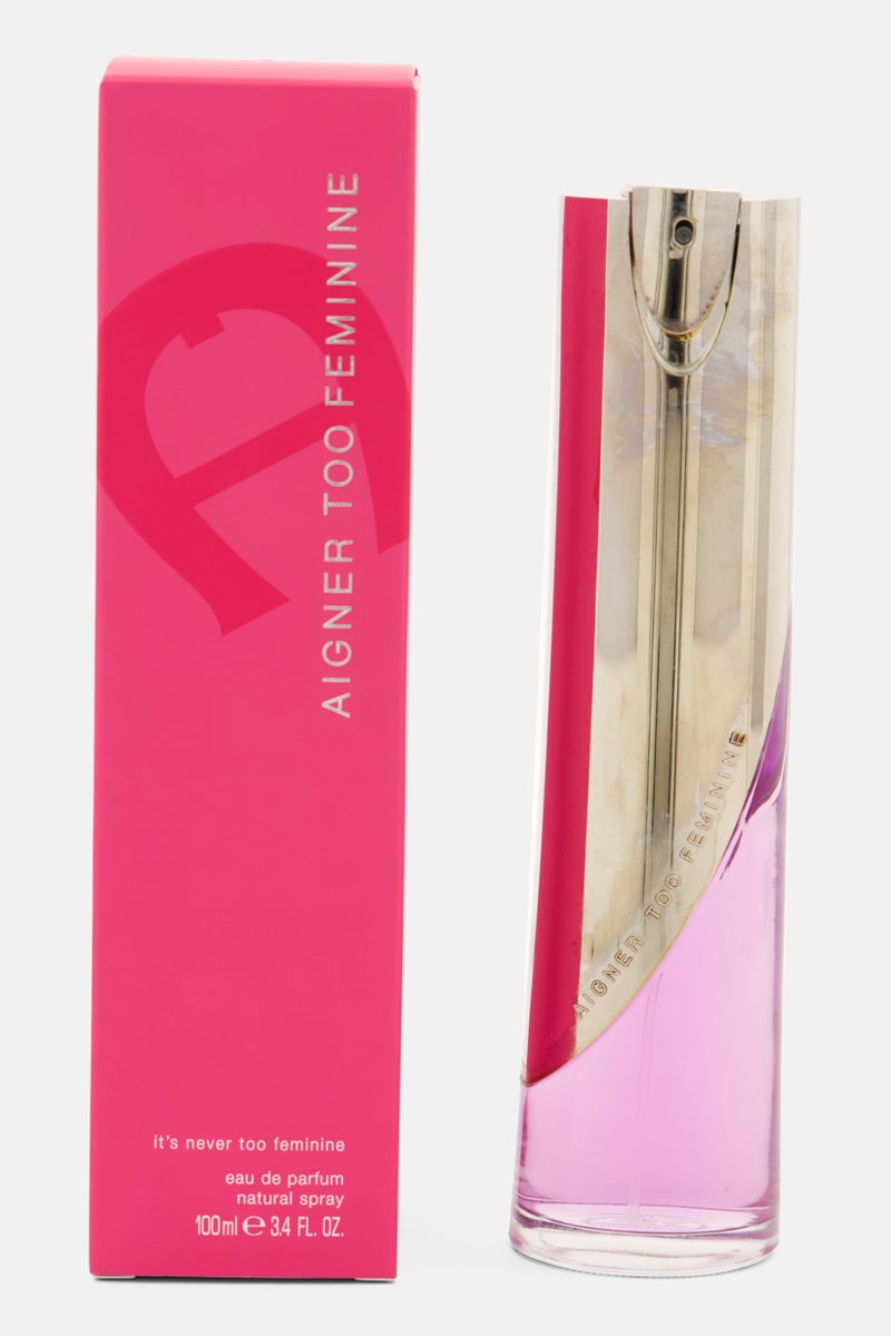 Too Feminine Eau De Parfum, 100 ml