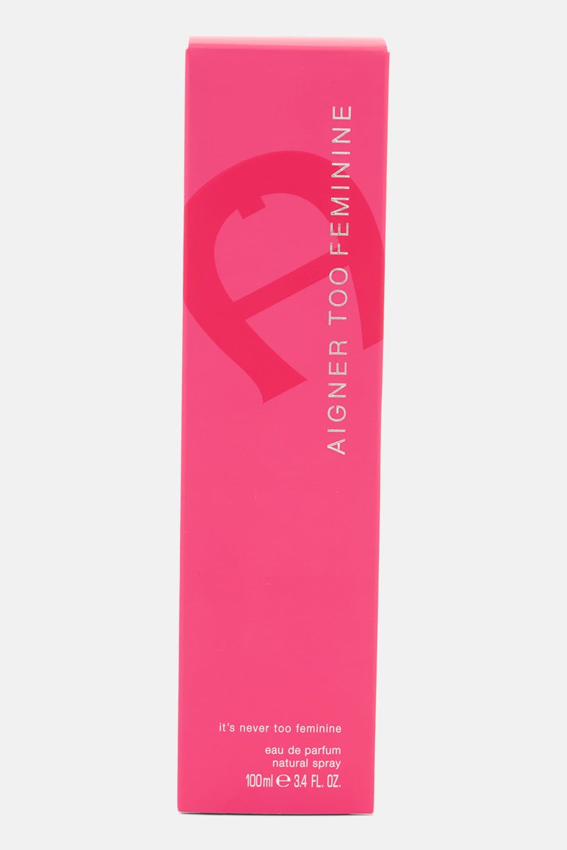 Too Feminine Eau De Parfum, 100 ml