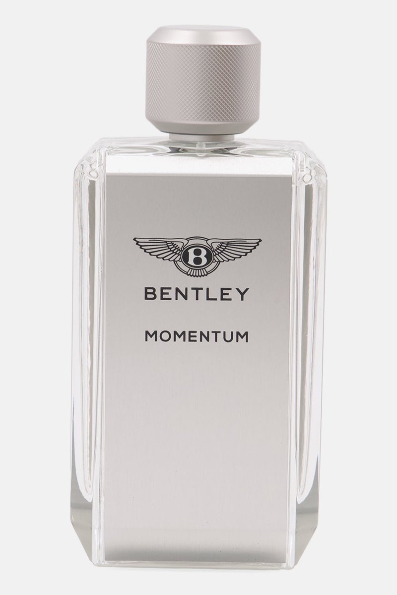 Men Momentum Eau De Toilette 100 ml, Grey