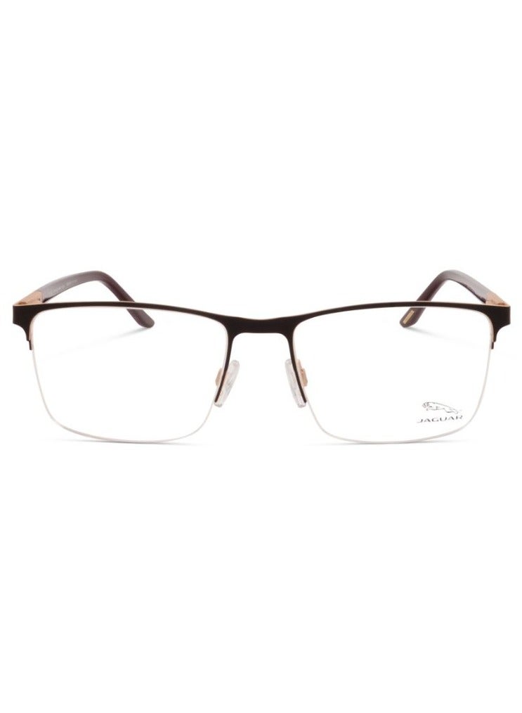 Jaguar MOD 33121 2100 56 Unisex Eyeglasses Frame