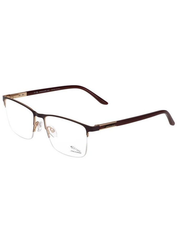 Jaguar MOD 33121 2100 56 Unisex Eyeglasses Frame