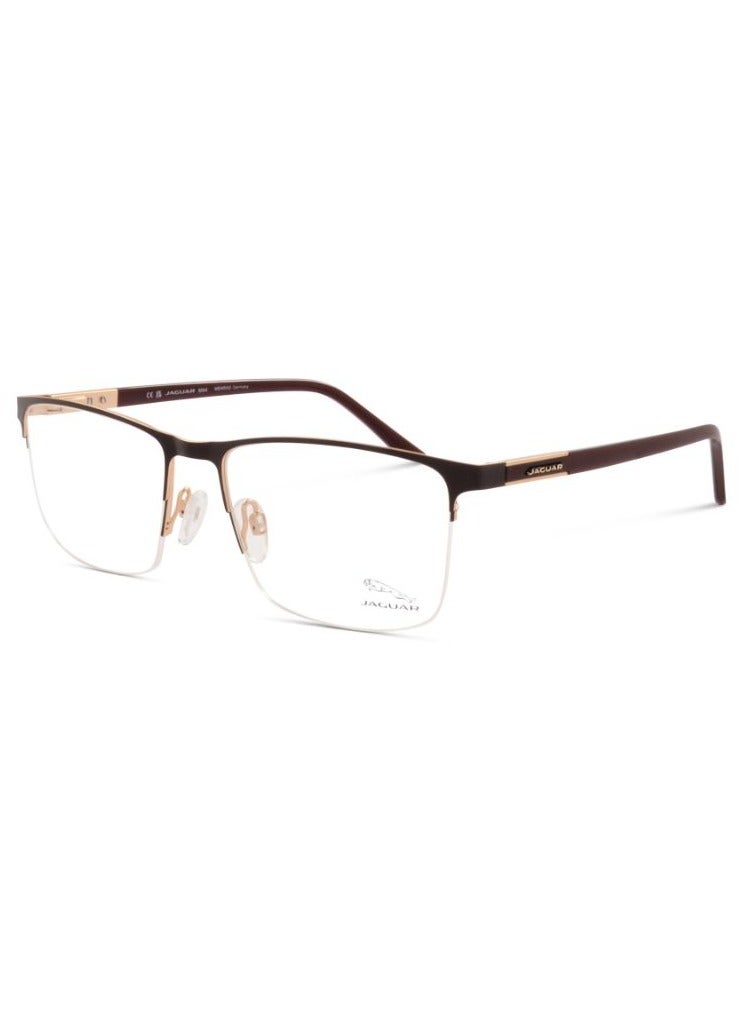 Jaguar MOD 33121 2100 56 Unisex Eyeglasses Frame