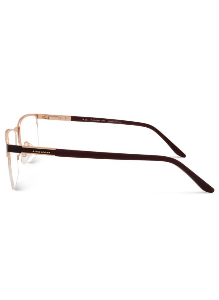 Jaguar MOD 33121 2100 56 Unisex Eyeglasses Frame