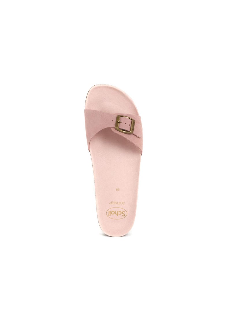 MULES PINK ESTELLE