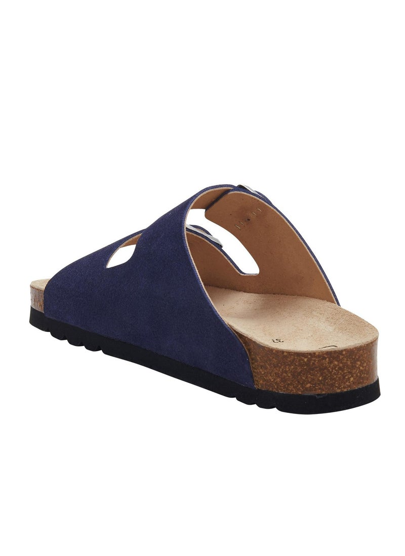 MULES BLUE JOSEPHINE