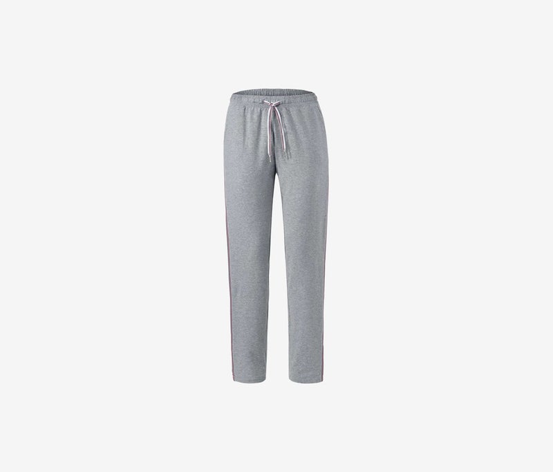 Women Loungewear Pants, Grey