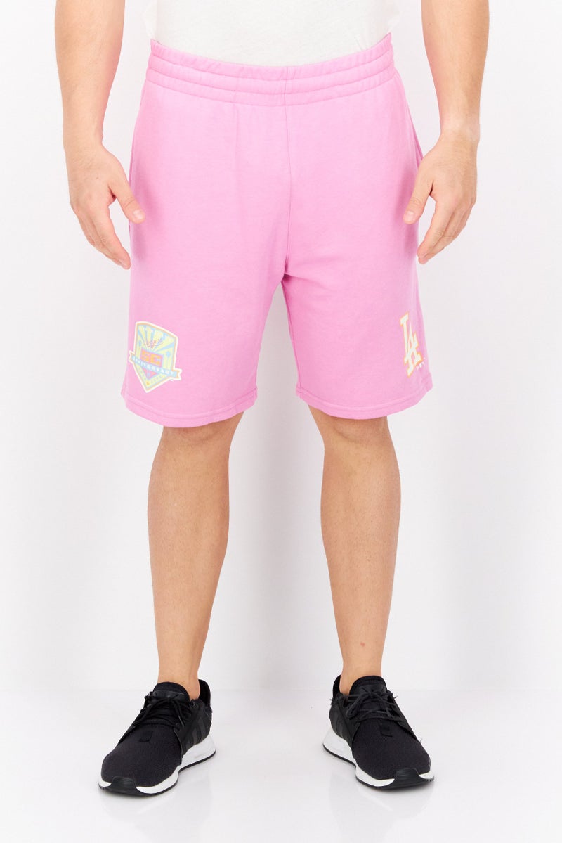 Men Sportswear Fit Training Short, Pink