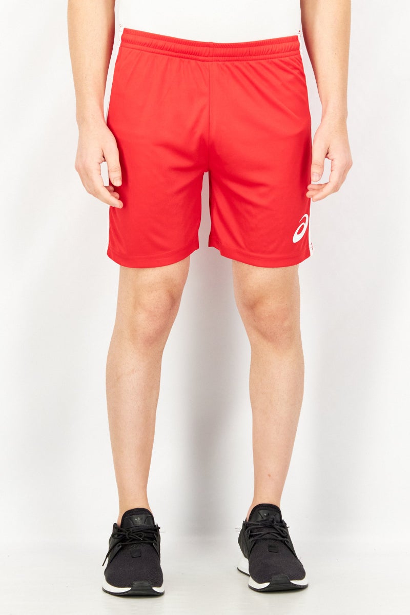 Men Sportswear Fit Training Shorts, Red