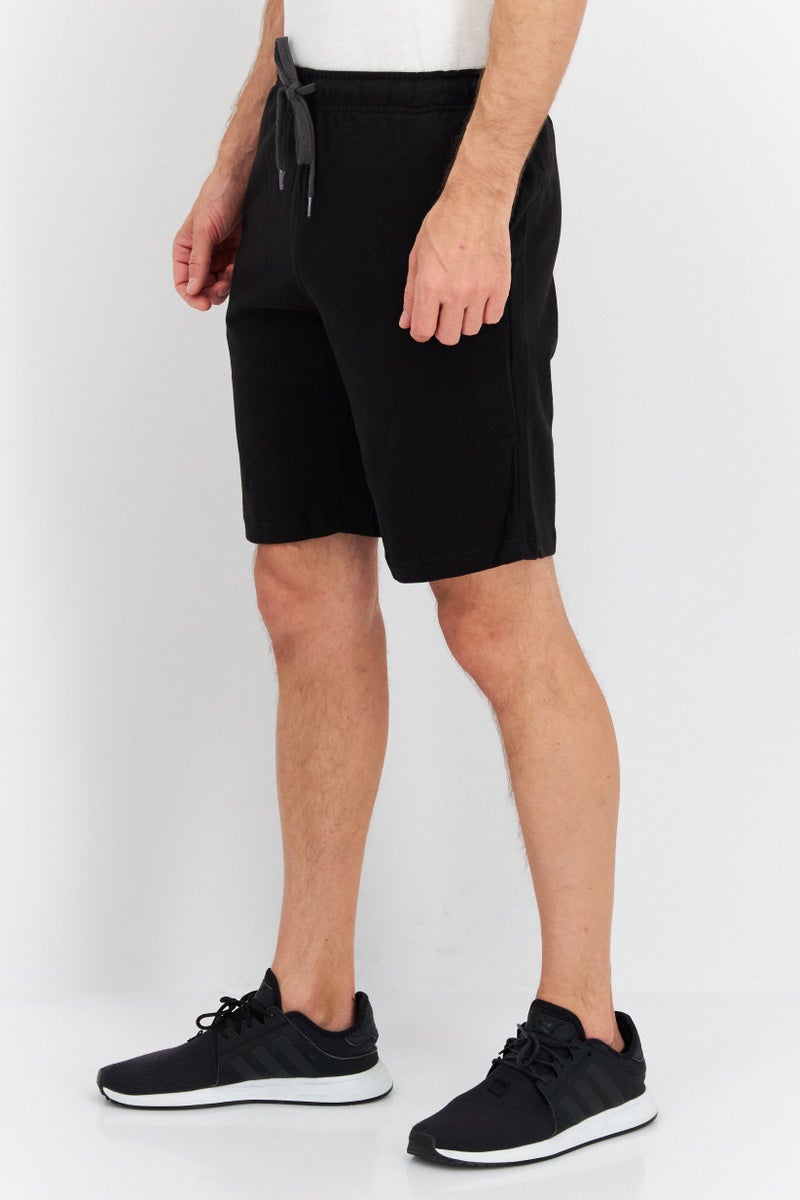 Men Sportswear Fit Training Short, Black