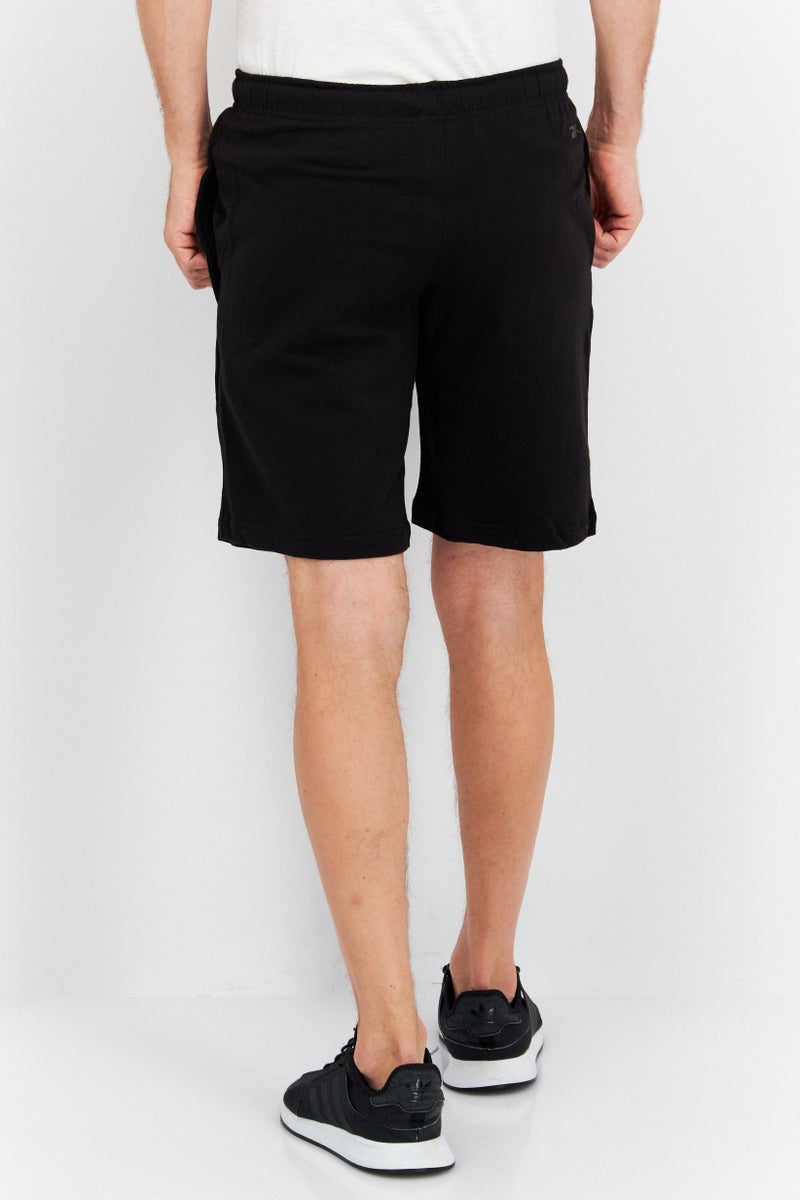 Men Sportswear Fit Training Short, Black